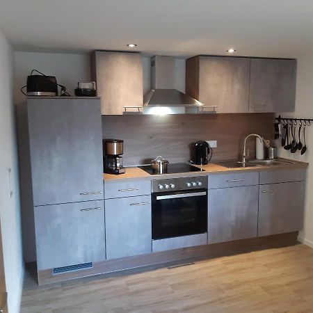 Haus Klara Lägenhet Pillig Exteriör bild