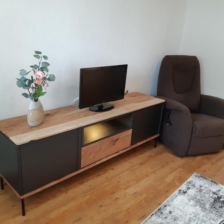 Haus Klara Lägenhet Pillig Exteriör bild